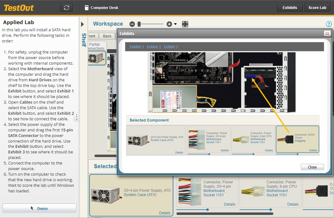 What's New TestOut Digital Literacy Pro